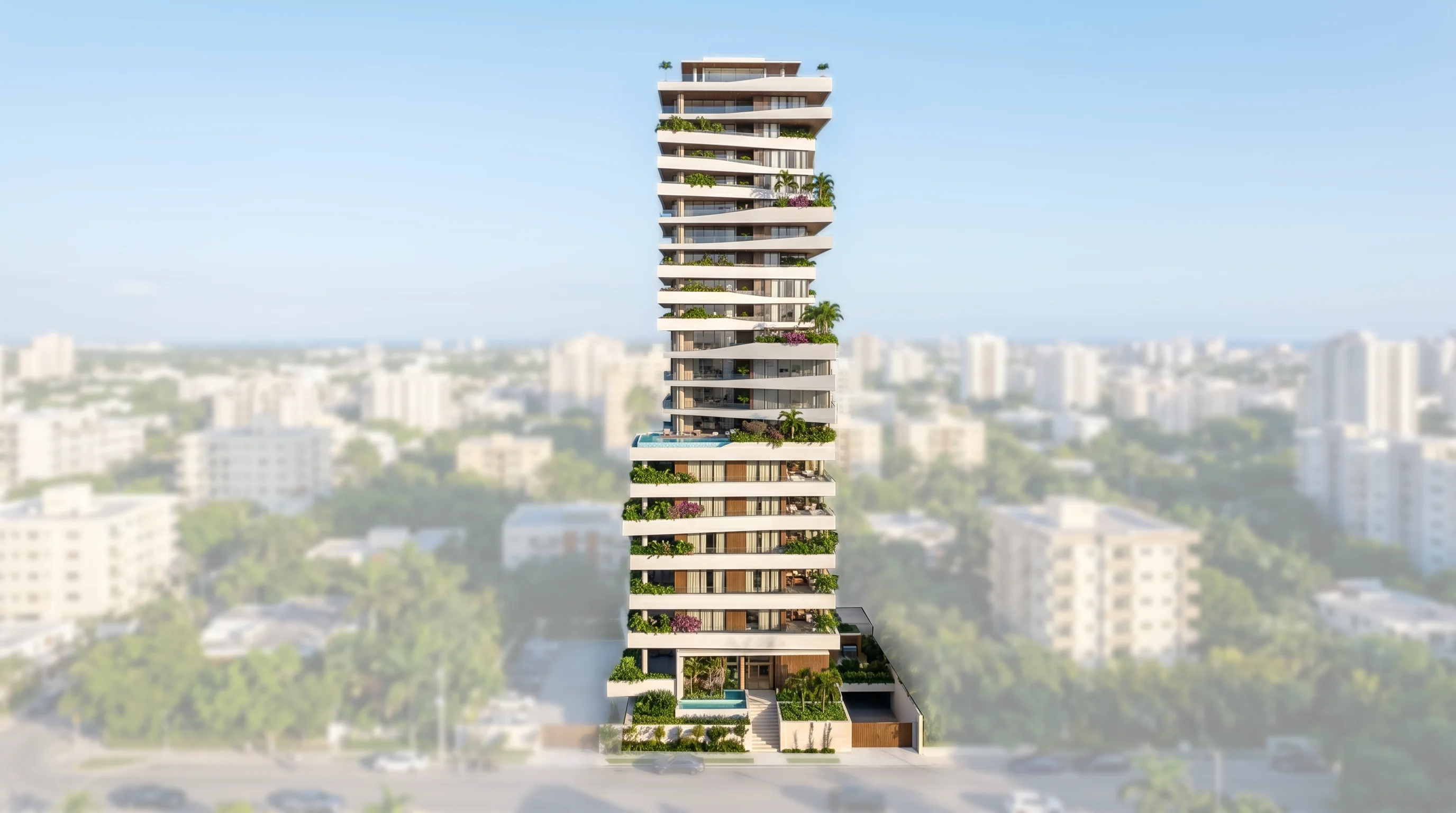 ICONIC TOWER 1