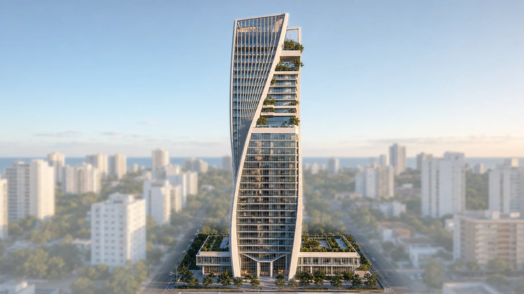 Imperial Tower