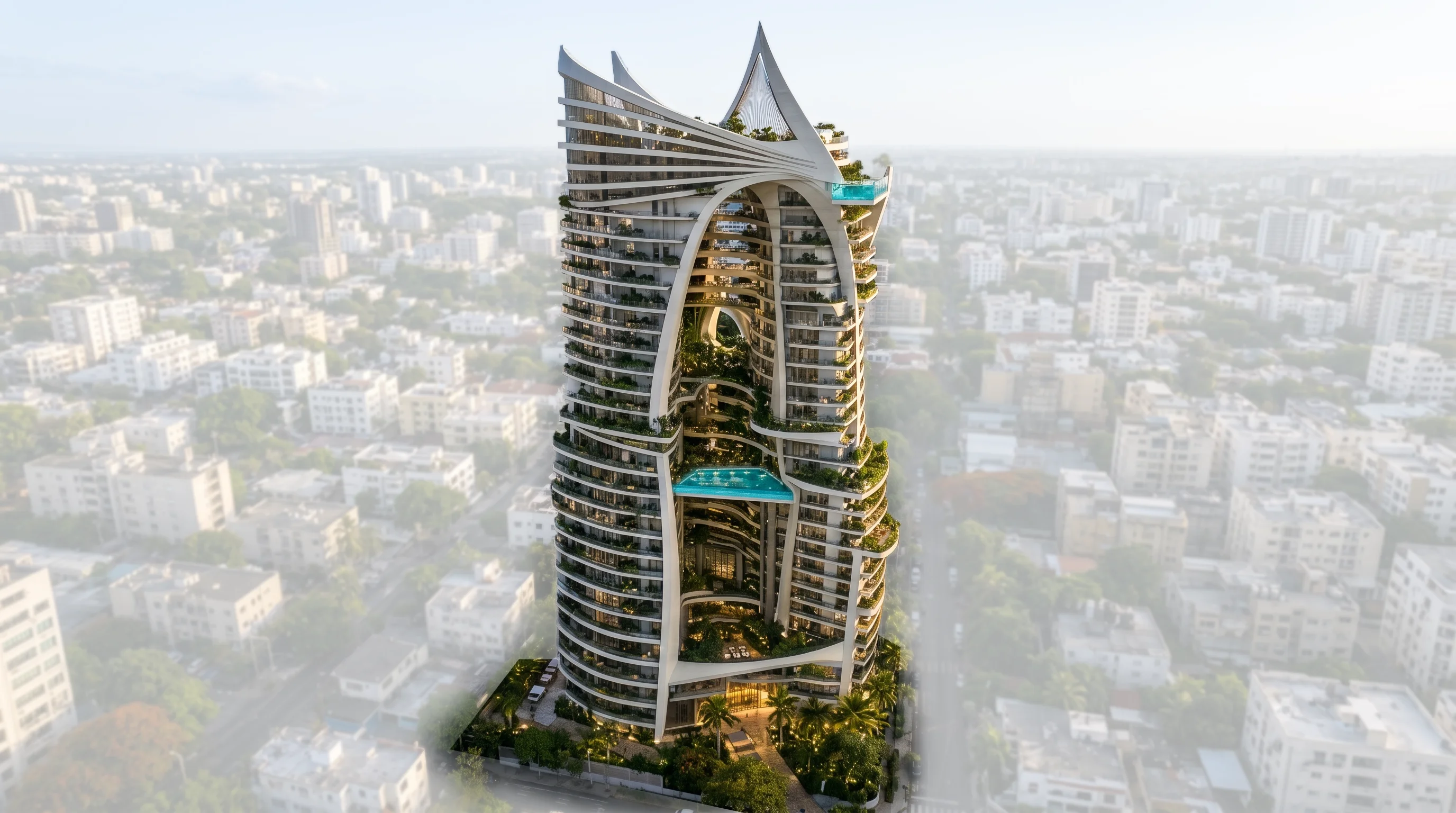 Origon Tower
