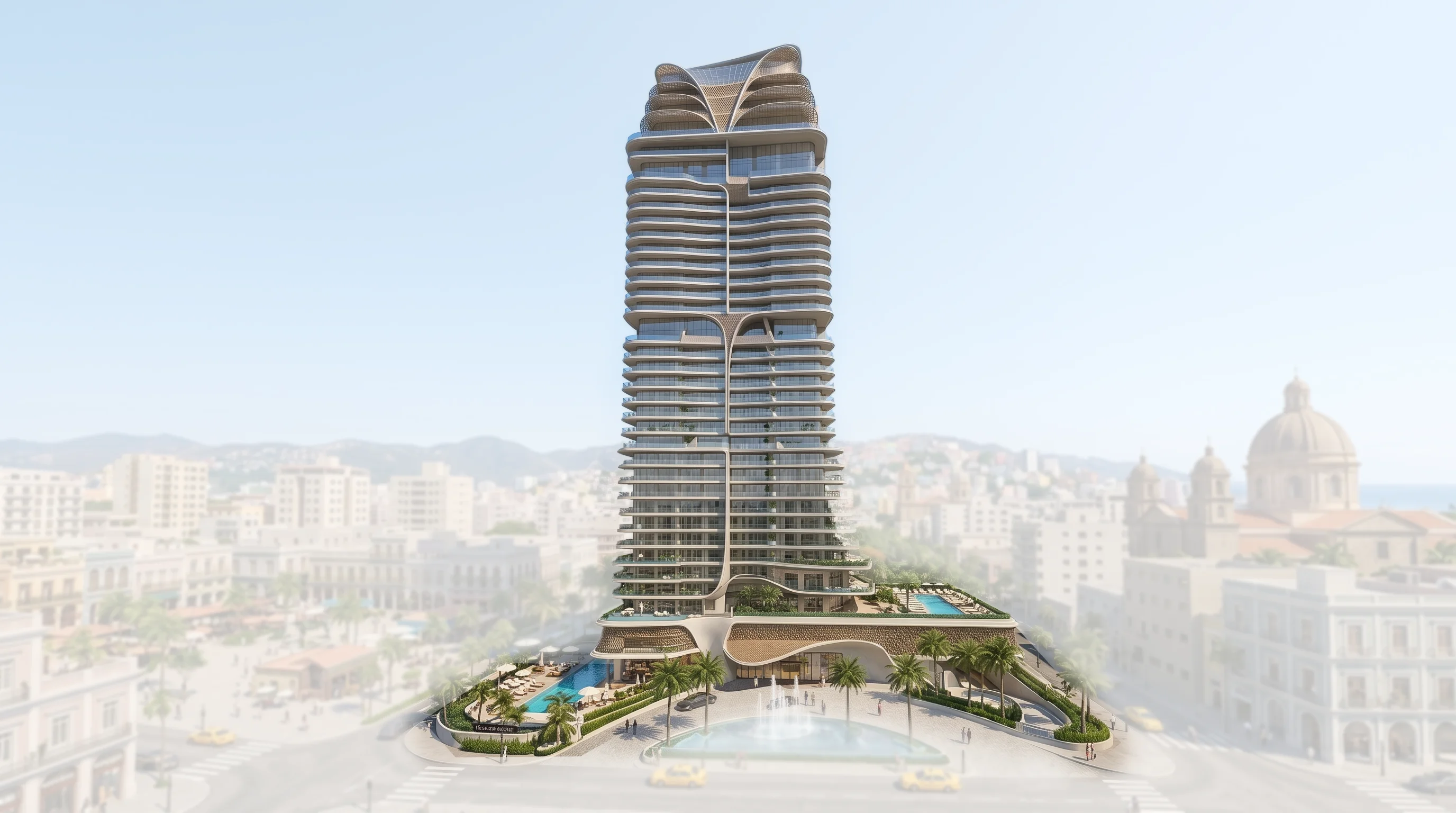 Signature Tower