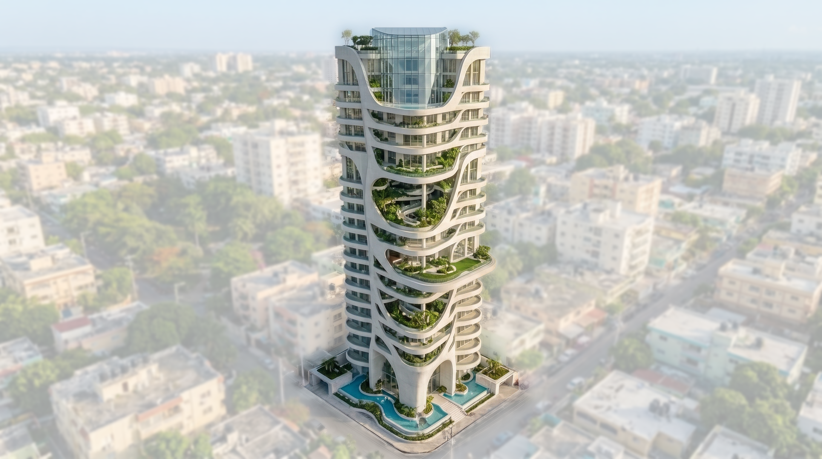 ICONIC TOWER 2