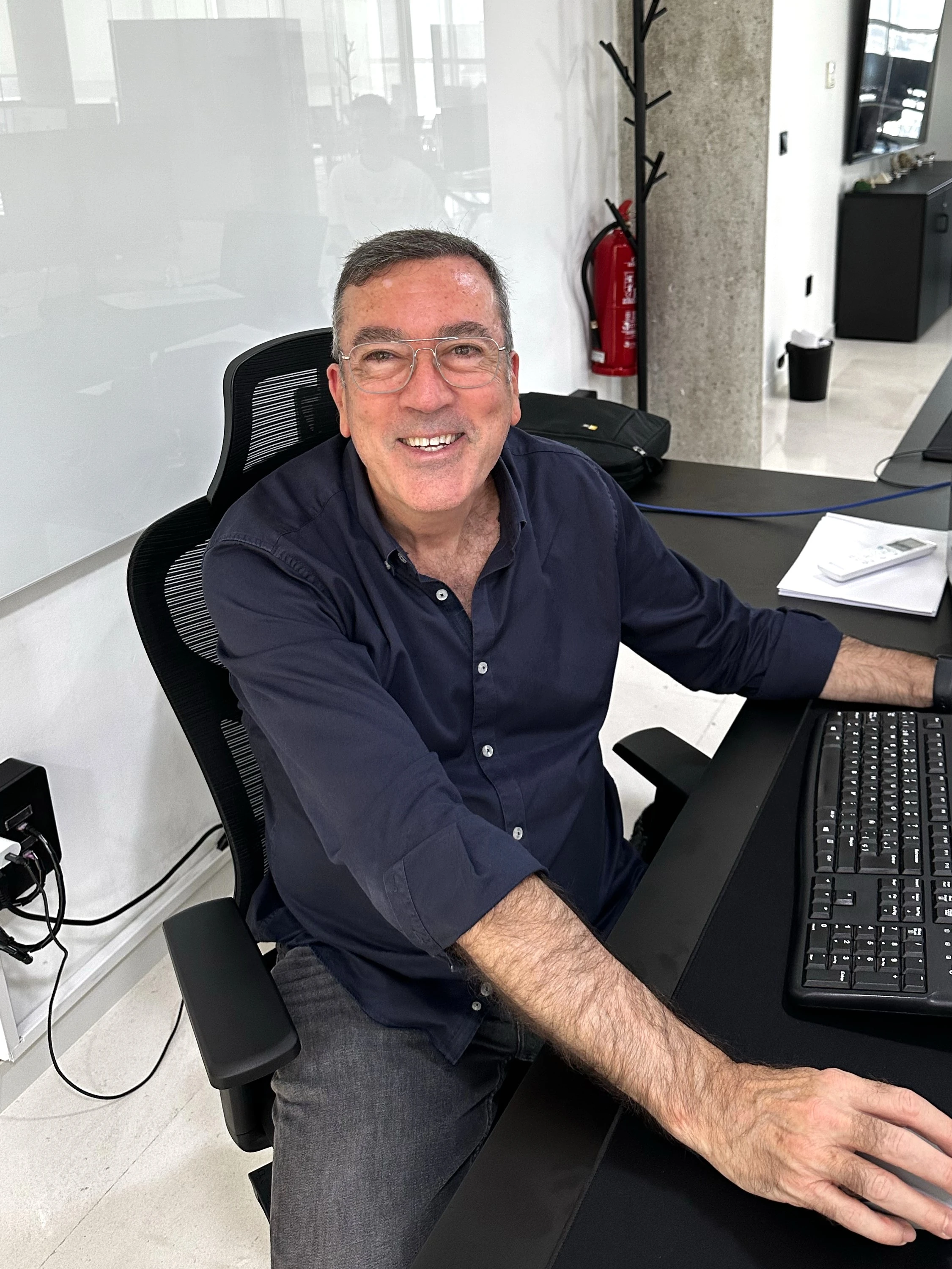 Ángel Visedo López