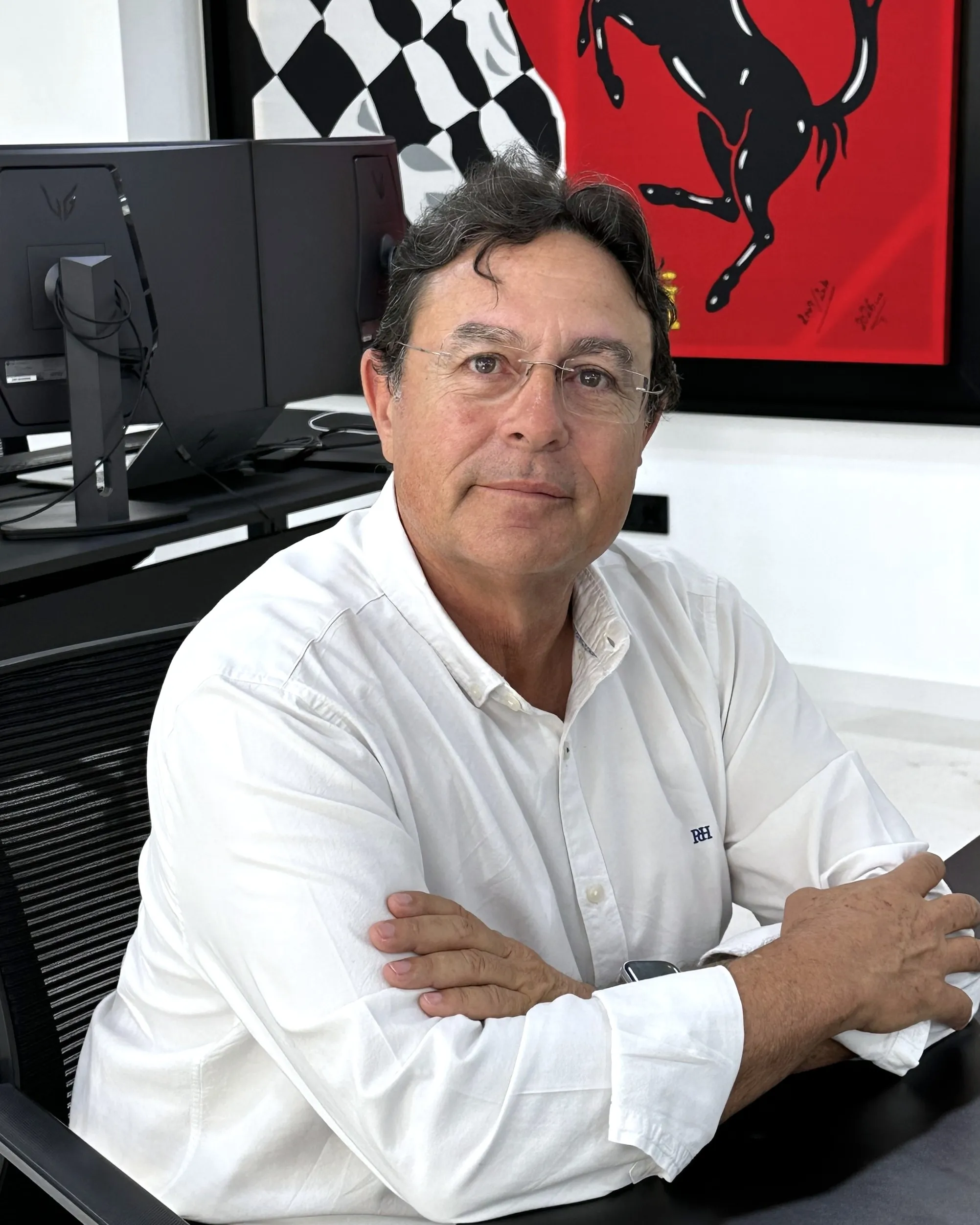 Joaquin Serrano Aragon